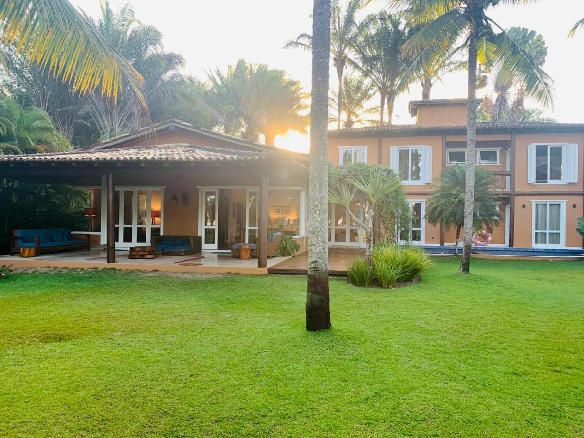 Suite De Luxo / Frente Mar / Serra Grande, Bahia Serra Grande  Exterior foto